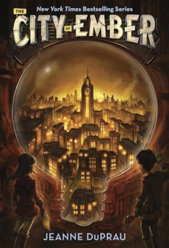 

Ember01 City Of Ember By Duprau Jeanne - Paperback