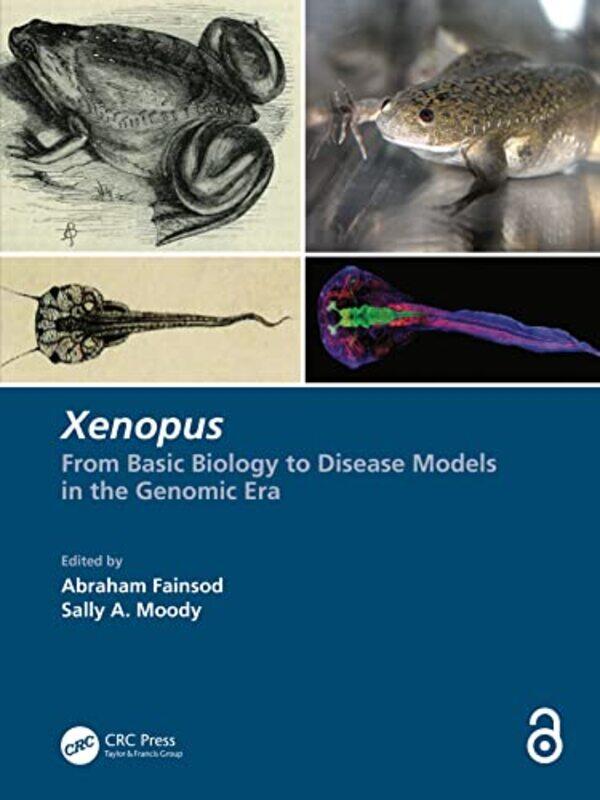 

Xenopus by Abraham FainsodSally A George Washington University SMHS, Washington DC, USA Moody-Paperback