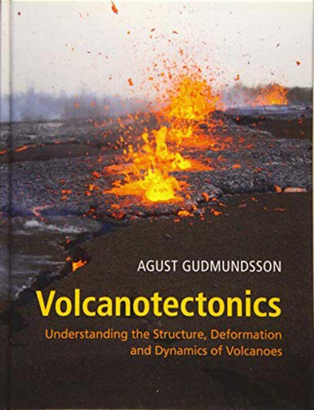 

Volcanotectonics by T Turner-Hardcover
