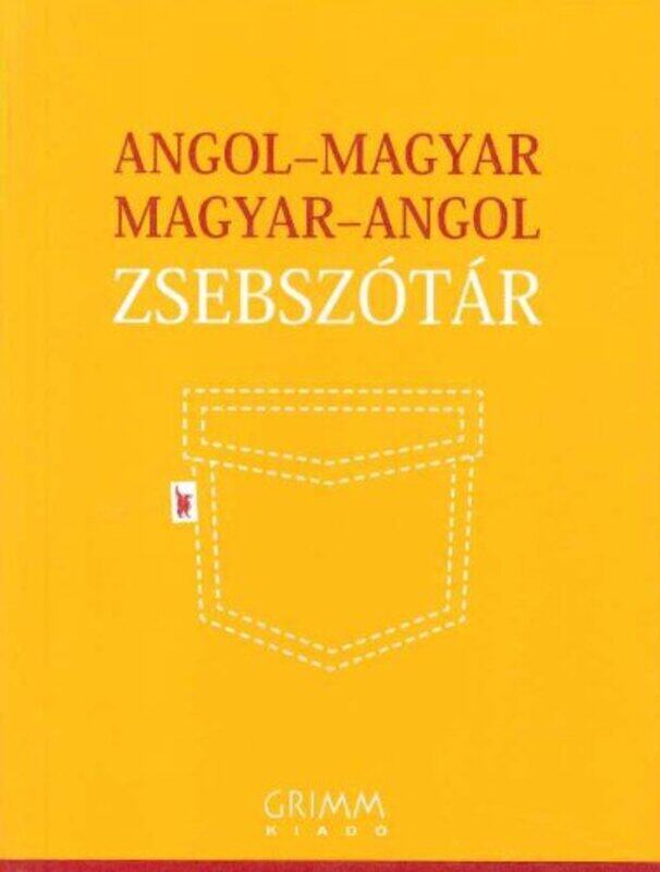 

EnglishHungarian & HungarianEnglish Pocket Dictionary by Marzena akowskaDorota Domalewska-Paperback