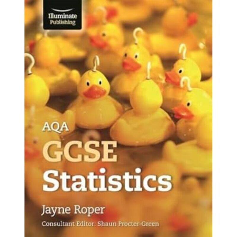 

AQA GCSE Statistics by Jayne Roper-Paperback