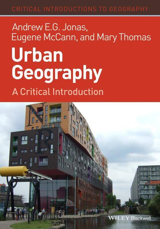 

Urban Geography by Len Walsh-Paperback