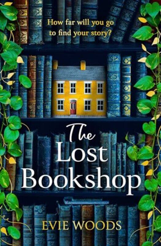 

The Lost Bookshop by Evie Woods-Paperback