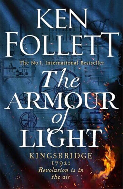 

The Armour Of Light by Ken Follett-Hardcover