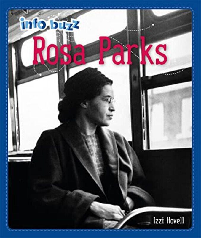 

Info Buzz Black History Rosa Parks by Izzi Howell-Paperback