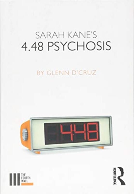 

Sarah Kanes 448 Psychosis by Nandita Dinesh-Paperback