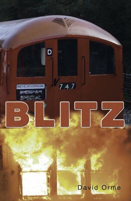 

Blitz by Orme David-Paperback