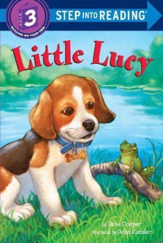 

Little Lucy: Step Into Reading 3