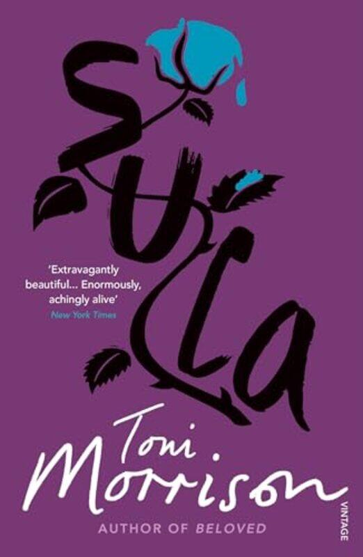 

Sula by Toni Morrison-Paperback