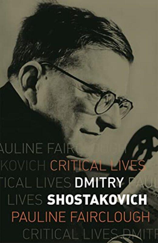 

Dmitry Shostakovich by Pauline Fairclough-Paperback
