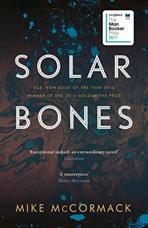 

Solar Bones, Paperback Book, By: Mike McCormack