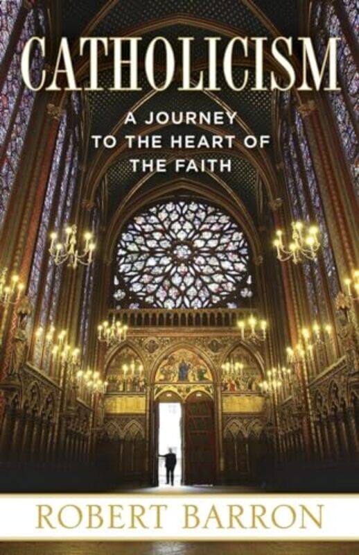

Catholicism By Barron Robert - Paperback