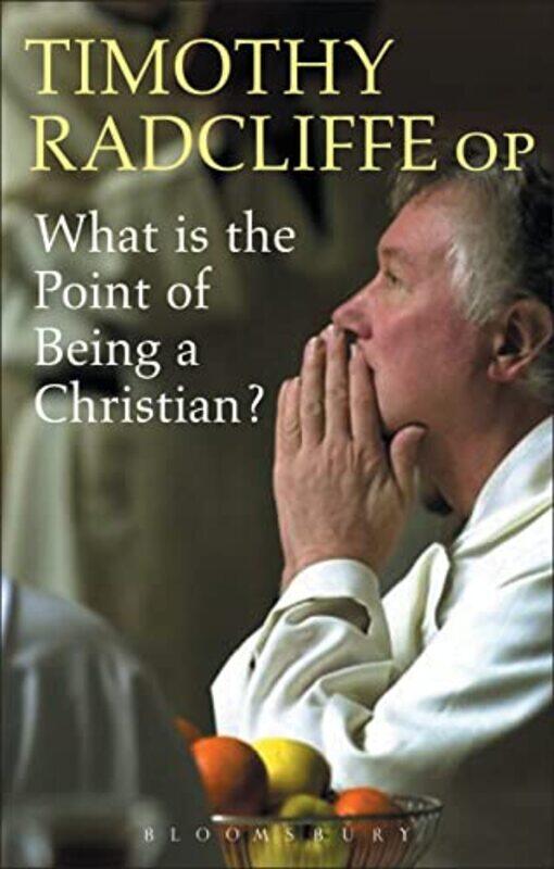 

What is the Point of Being a Christian by Imray-Paperback