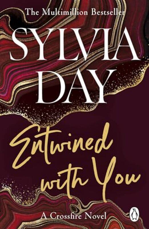 

Entwined with You by Sylvia Day-Paperback