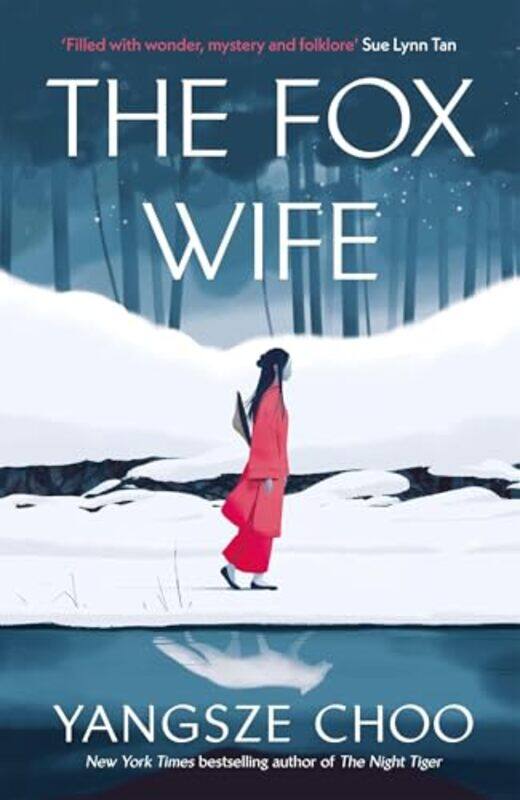 

The Fox Wife by Yangsze Choo-Paperback