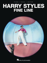 Harry Styles - Fine Line, Paperback Book, By: Harry Styles