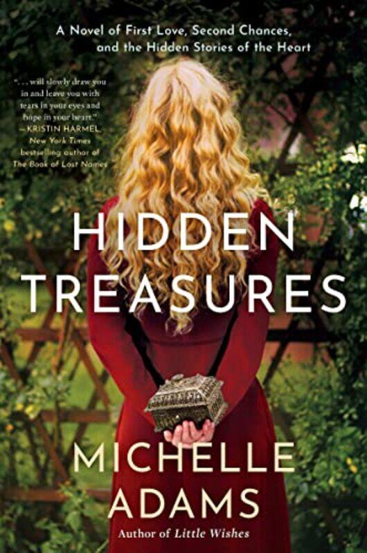 

Hidden Treasures by Michelle Adams-Hardcover