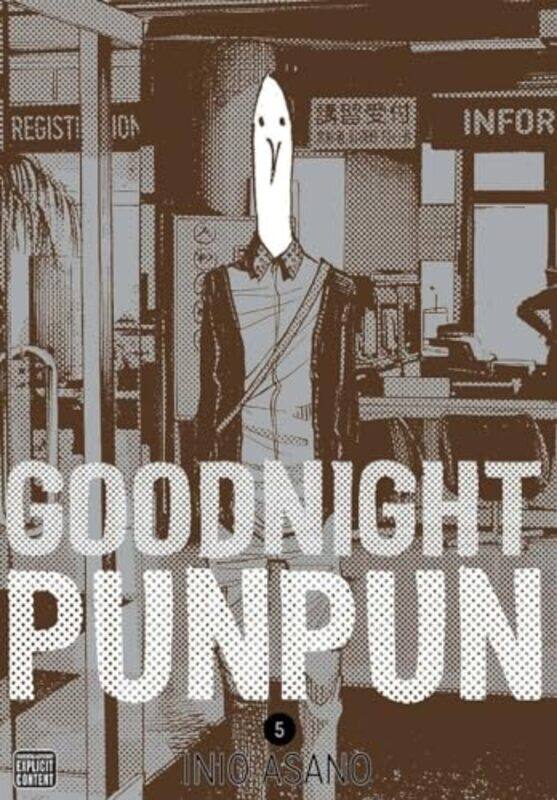 

Goodnight Punpun Vol 5 by Inio Asano-Paperback