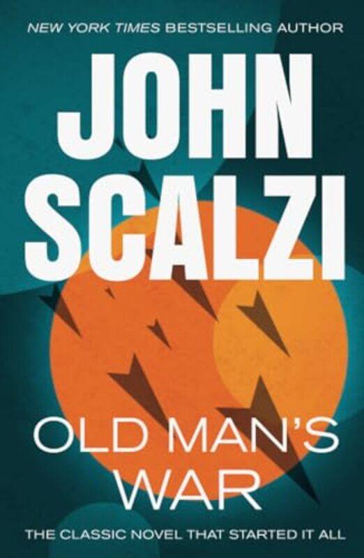 

Old Mans War by Scalzi, John - Paperback