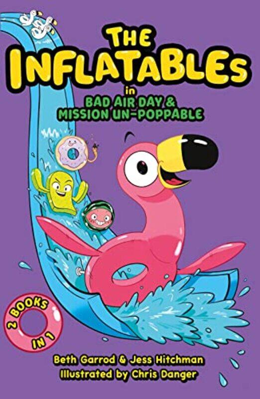 

The Inflatables by Beth GarrodJess HitchmanChris Danger-Paperback