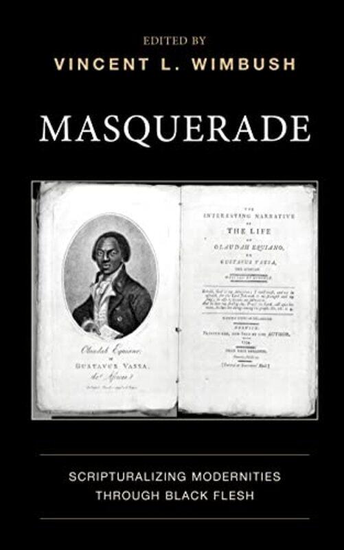 

Masquerade by Vincent L Wimbush-Hardcover