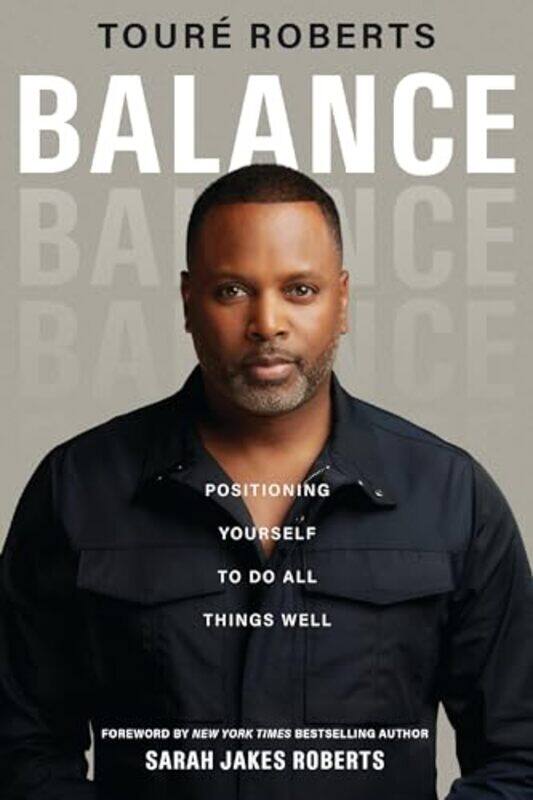 

Balance by Toure Roberts-Paperback