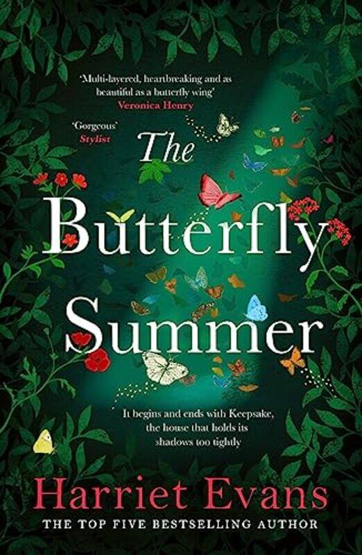 

The Butterfly Summer by Harriet Evans-Paperback