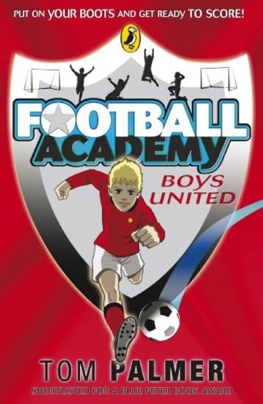 

Football Academy Boys United By Palmer, Tom Paperback