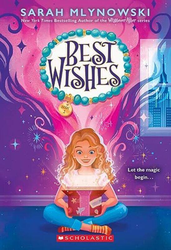 

Best Wishes (Best Wishes #1) By Mlynowski, Sarah Paperback