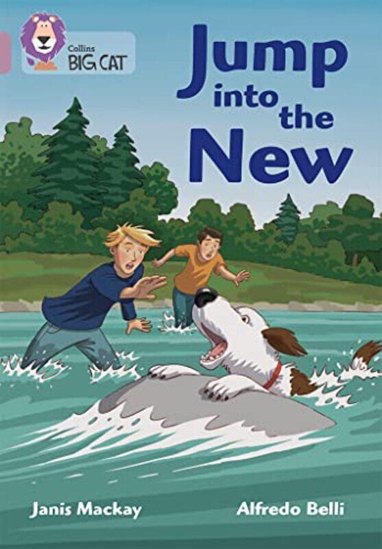 

Jump into the New by Janis MackayAlfredo Belli-Paperback