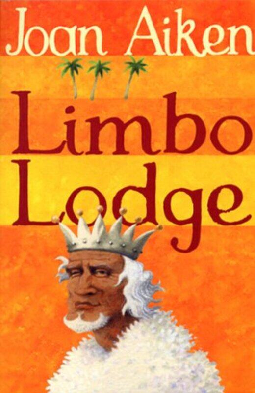 

Limbo Lodge by Joan Aiken-Paperback