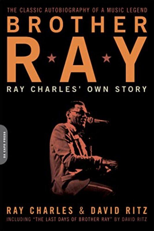 

Brother Ray by David RitzRay Charles-Paperback