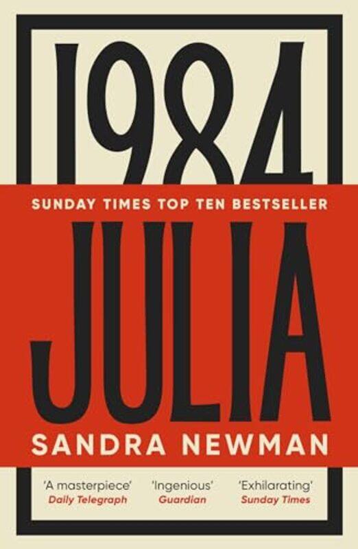 

Julia by Sandra Newman-Paperback