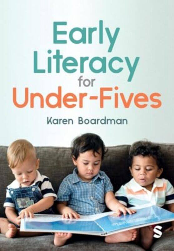 

Early Literacy For UnderFives by Gill MuntonTim ArchboldRuth Miskin-Paperback