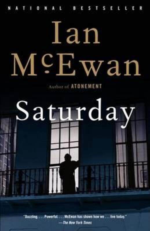 

Saturday.paperback,By :Ian Mcewan