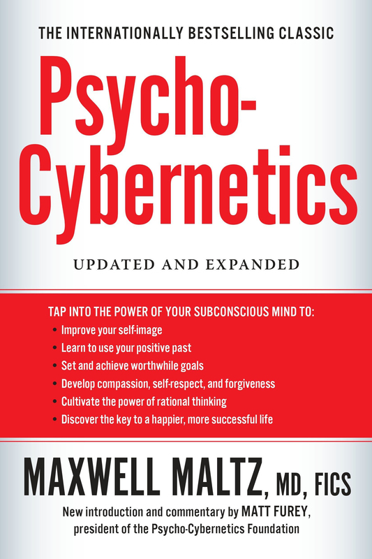Psycho-Cybernetics, Paperback Book, By: Maxwell Maltz