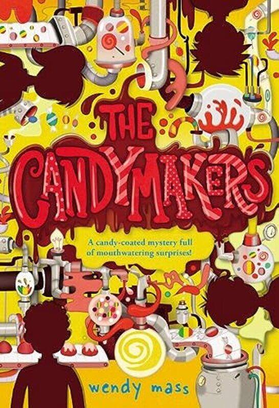 

Candymakers By Mass Wendy - Paperback