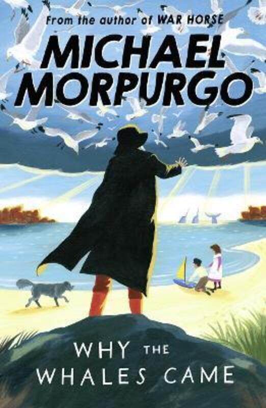 

Why the Whales Came.paperback,By :Morpurgo, Michael