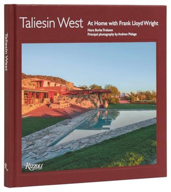 

Taliesin West By Pielage Andrew - Hardcover