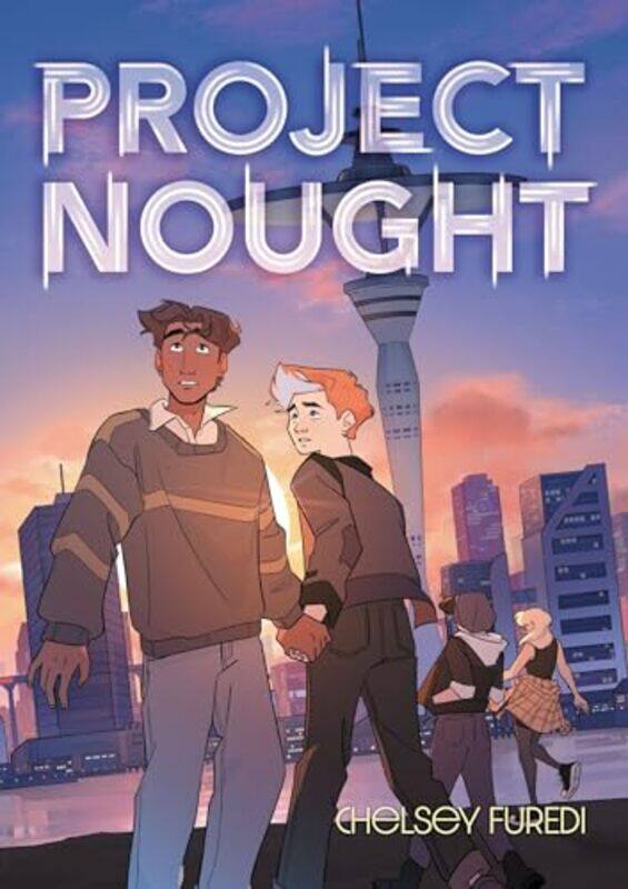 

Project Nought by Chelsey FurediChelsey Furedi-Hardcover