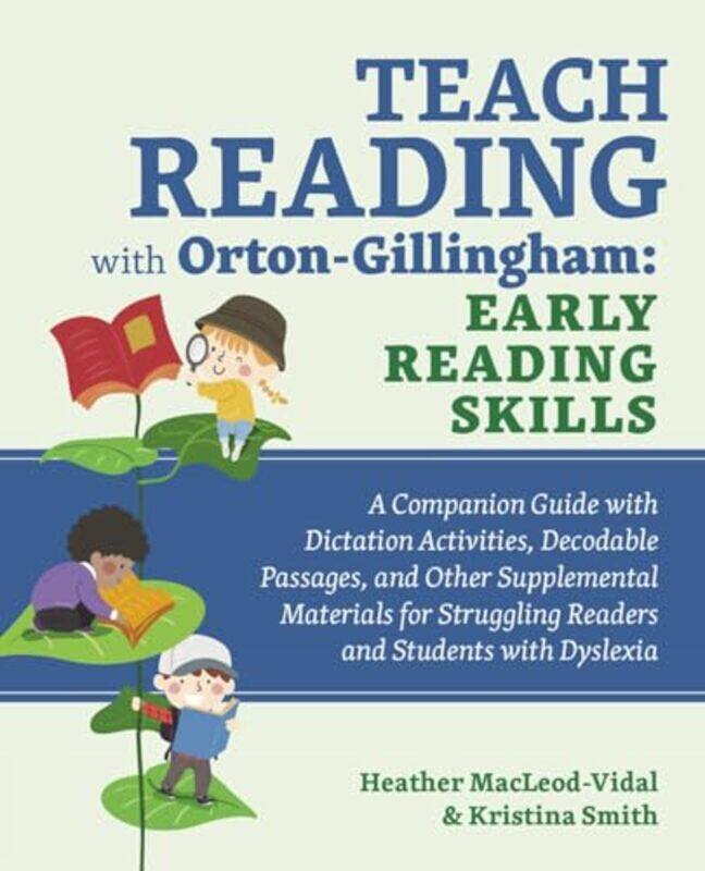 

Teach Reading with OrtonGillingham Early Reading Skills by Claudio Feser-Paperback