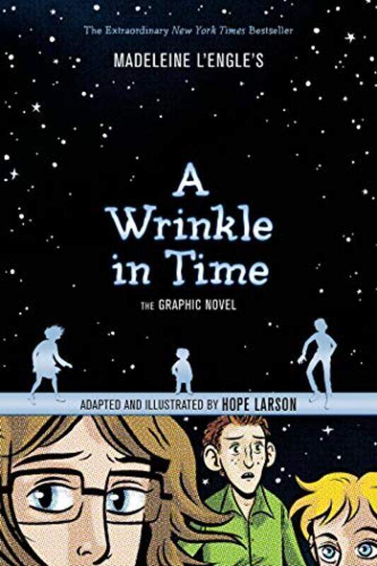 

A Wrinkle In Time: The Graphic Novel By Madeleine L'Engle Paperback