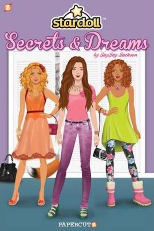 

Stardoll #1: Secrets & Dreams,Paperback,By :JayJay Jackson