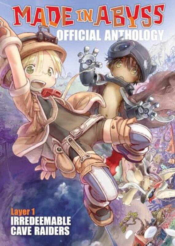 

Made In Abyss Off Anthology Layer 1 Irre By Layer 1 - Paperback