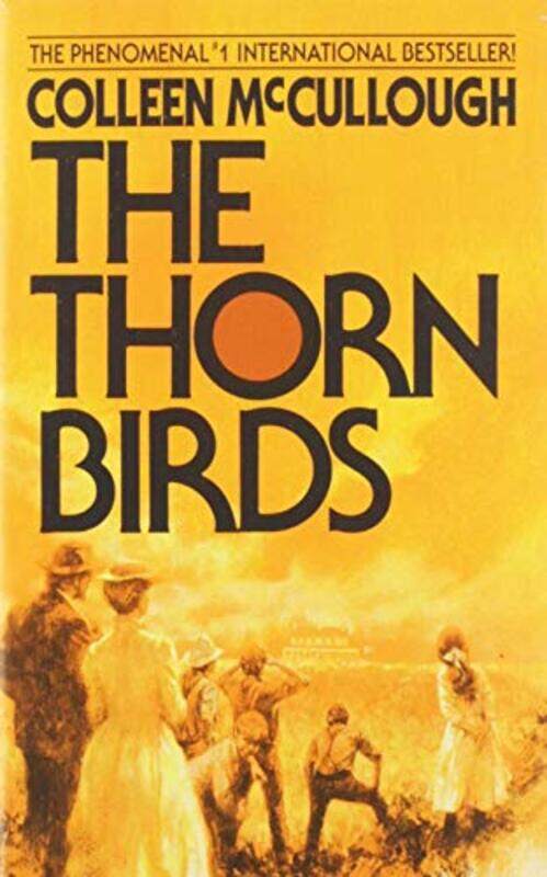 

Thorn Birds By Mccullough Colleen - Paperback