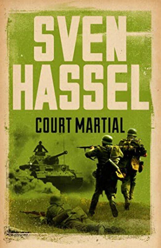 

Court Martial by Sven Hassel-Paperback