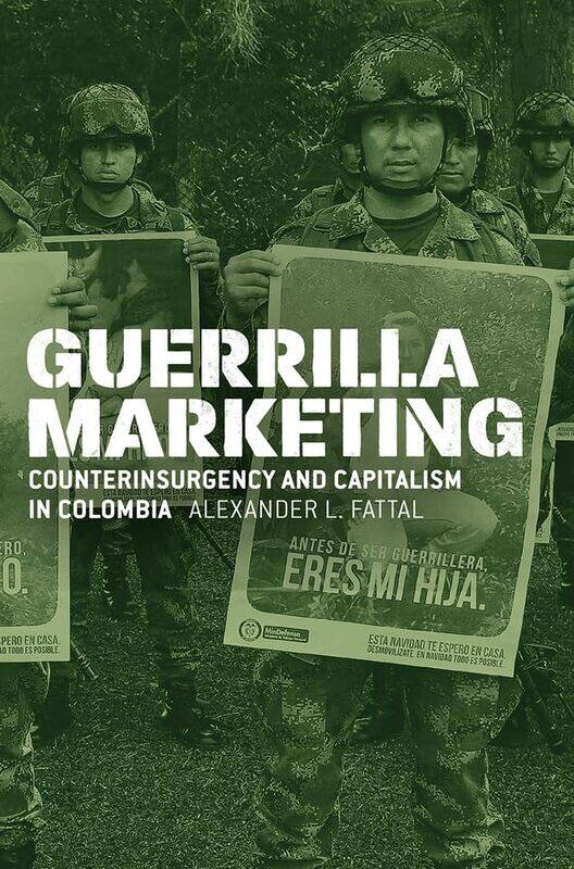 

Guerrilla Marketing by Alexander L Fattal-Hardcover