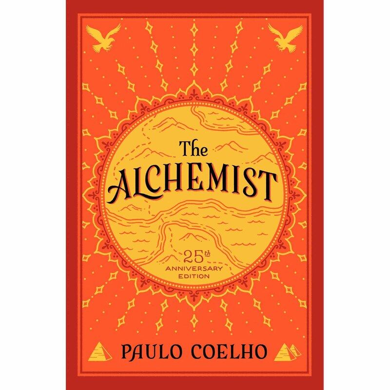 

The Alchemist 25th Anniversary Edition, Paperback Book, By: Paulo Coelho