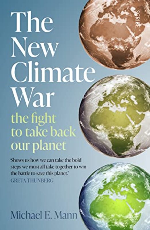 

The New Climate War by Shoo Rayner-Paperback