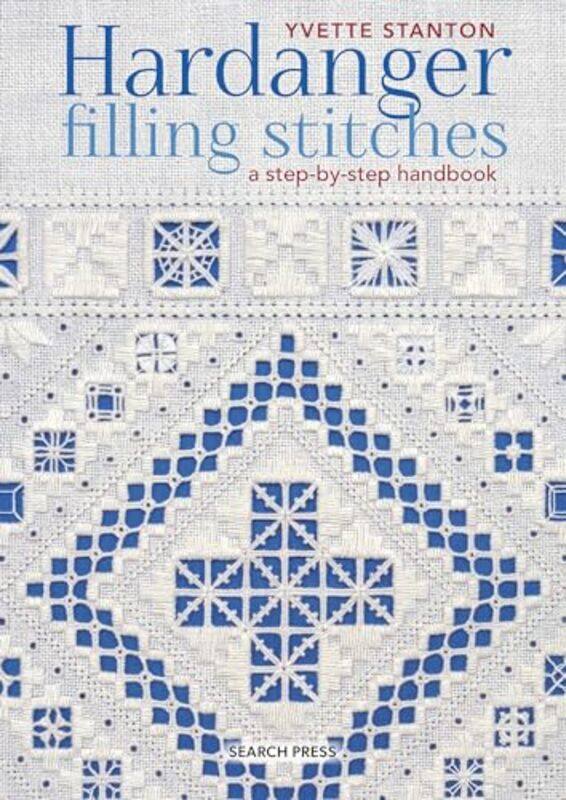 

Hardanger Filling Stitches By Stanton Yvette - Paperback